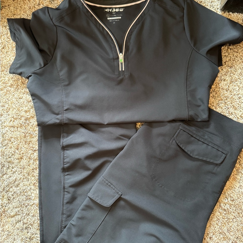 Women's Black Jumpsuit